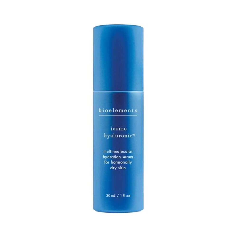Bioelements Iconic Hyaluronic Multi-Molecular Hydration Serum 1 Oz